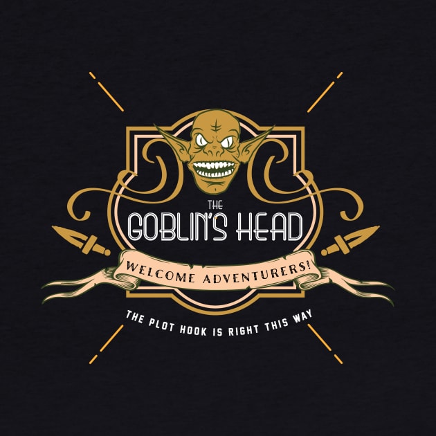 The Goblin's Head by Inn Between